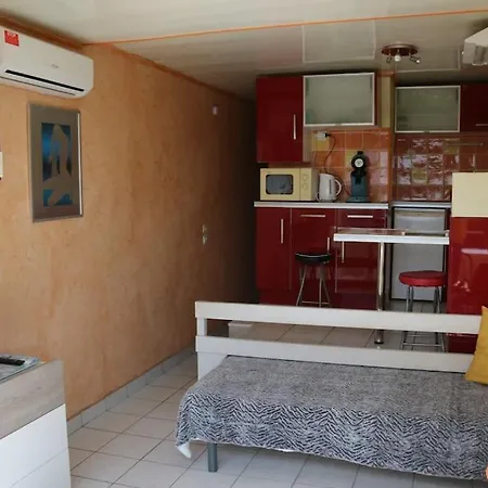 729, Port Nature 7 Au Village Naturiste Apartmán