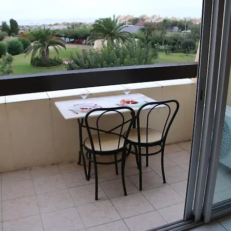 Apartment 729, Port Nature 7 Au Village Naturiste *