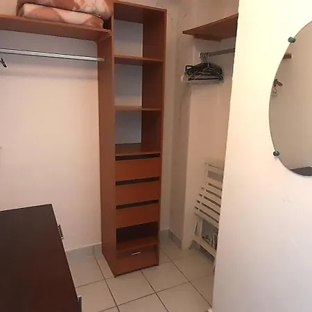 729, Port Nature 7 Au Village Naturiste Apartmán
