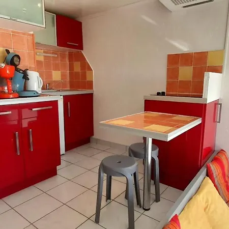 729, Port Nature 7 Au Village Naturiste Apartmán Agde
