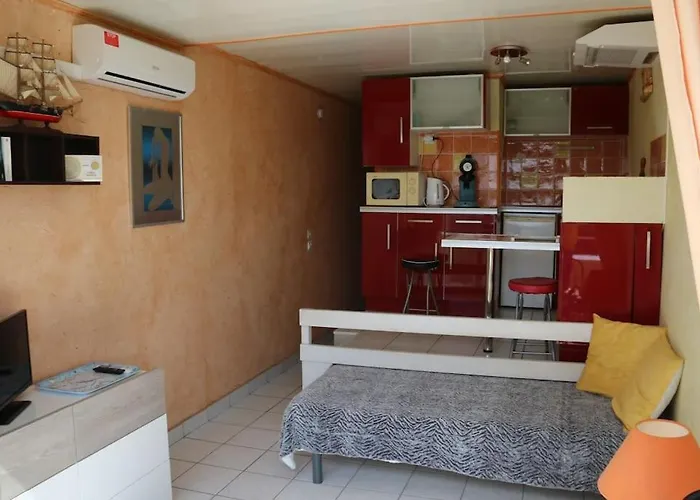 729, Port Nature 7 Au Village Naturiste Apartment