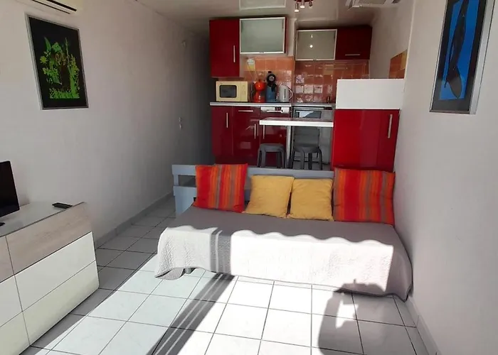Apartment 729, Port Nature 7 Au Village Naturiste *