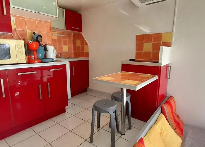 729, Port Nature 7 Au Village Naturiste Apartment Agde