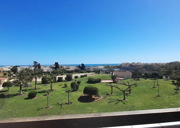 Apartment 729, Port Nature 7 Au Village Naturiste