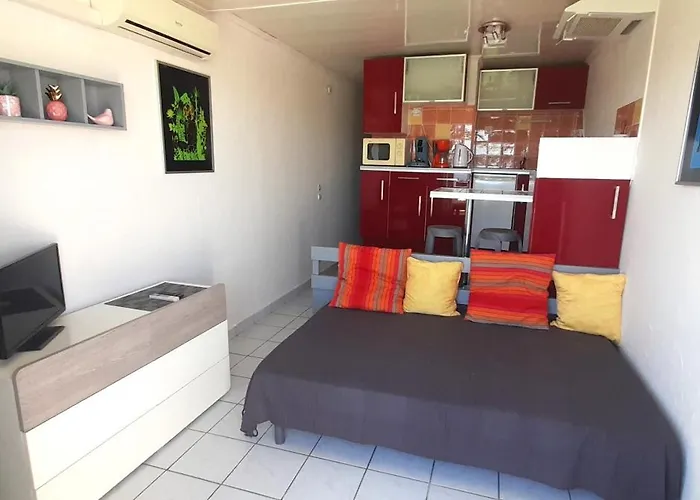 729, Port Nature 7 Au Village Naturiste Agde
